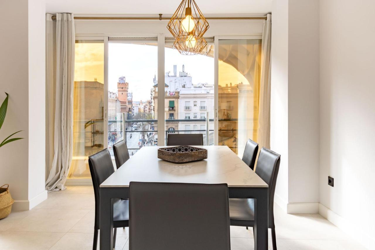 شقة Imagen Metrosol Deluxe By Valcambre إشبيلية المظهر الخارجي الصورة