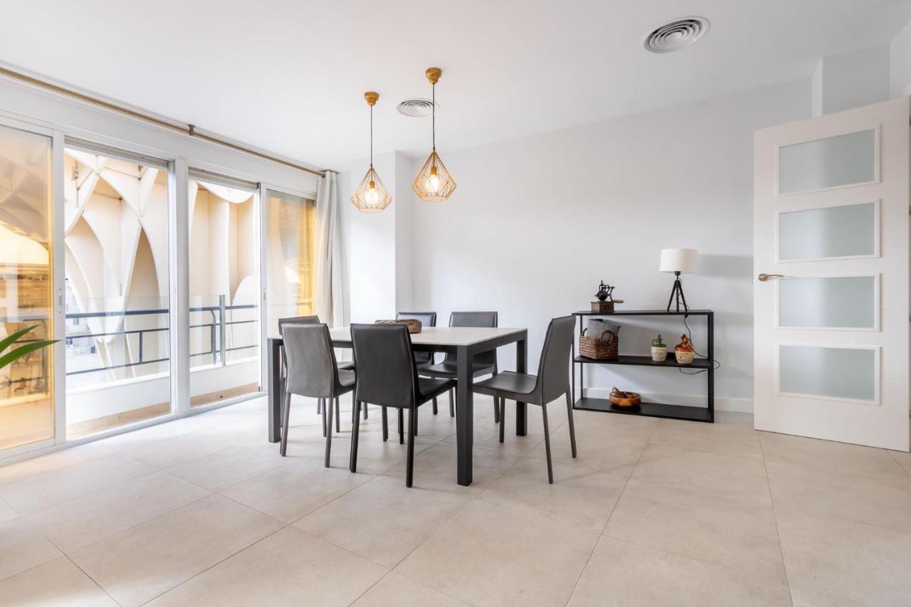 شقة Imagen Metrosol Deluxe By Valcambre إشبيلية المظهر الخارجي الصورة