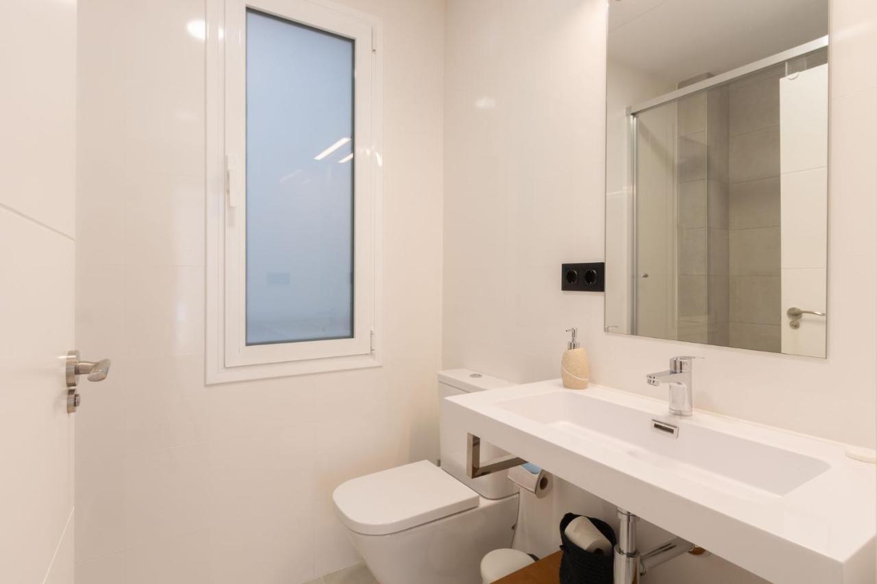 شقة Imagen Metrosol Deluxe By Valcambre إشبيلية المظهر الخارجي الصورة