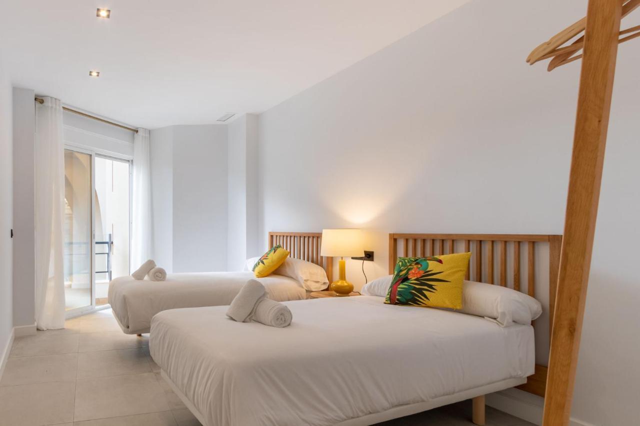 شقة Imagen Metrosol Deluxe By Valcambre إشبيلية المظهر الخارجي الصورة