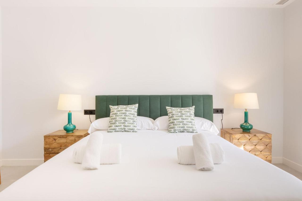 شقة Imagen Metrosol Deluxe By Valcambre إشبيلية المظهر الخارجي الصورة