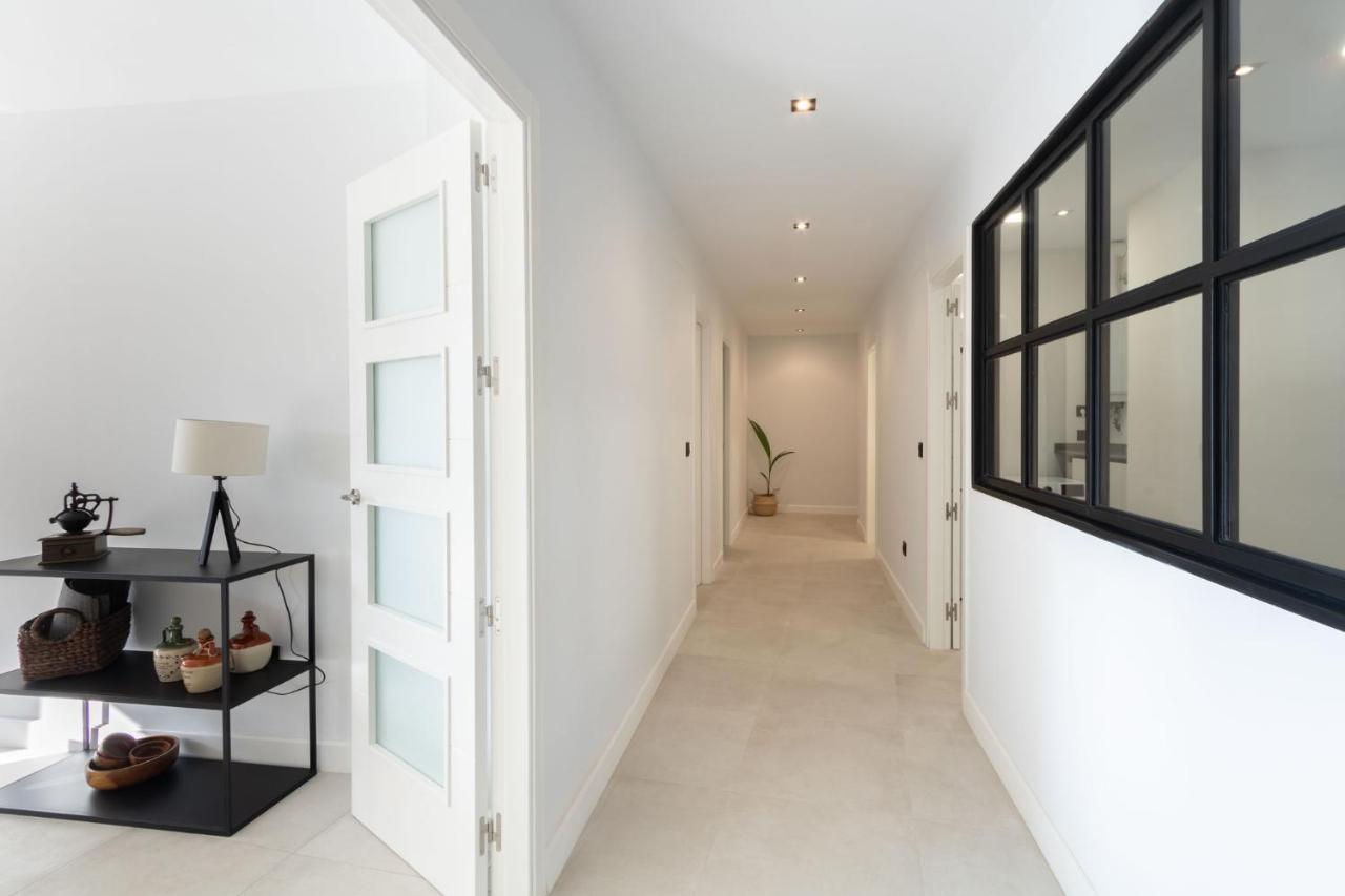 شقة Imagen Metrosol Deluxe By Valcambre إشبيلية المظهر الخارجي الصورة