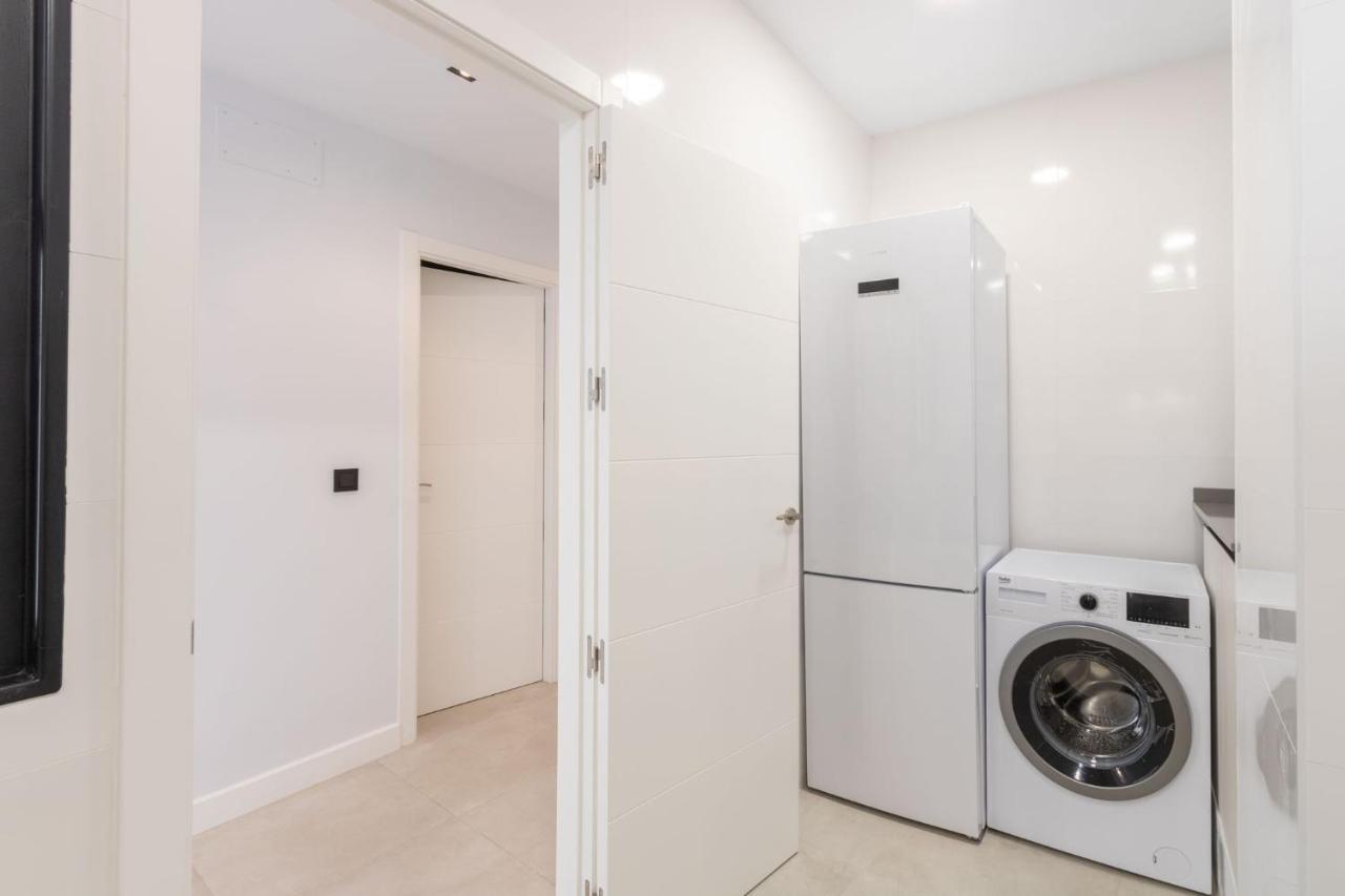 شقة Imagen Metrosol Deluxe By Valcambre إشبيلية المظهر الخارجي الصورة