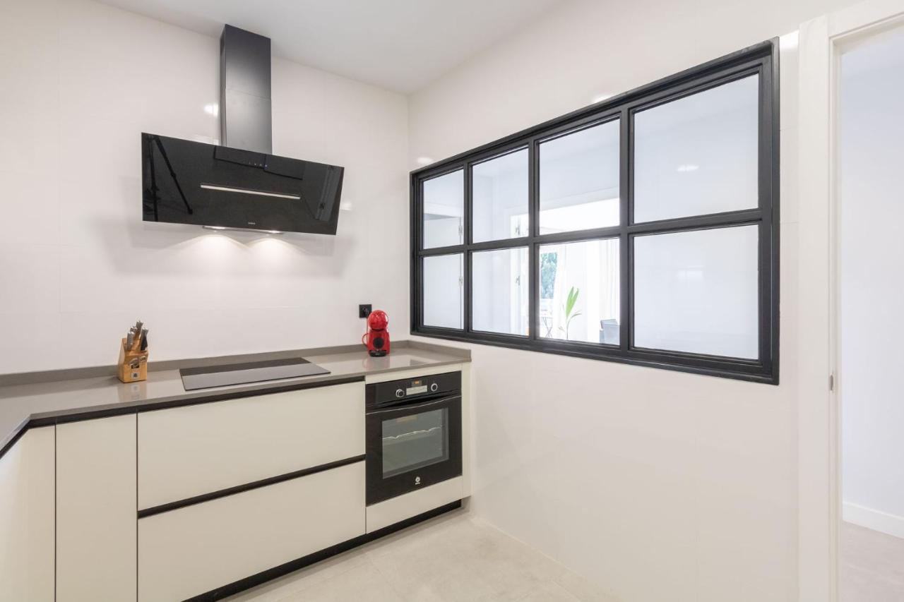 شقة Imagen Metrosol Deluxe By Valcambre إشبيلية المظهر الخارجي الصورة