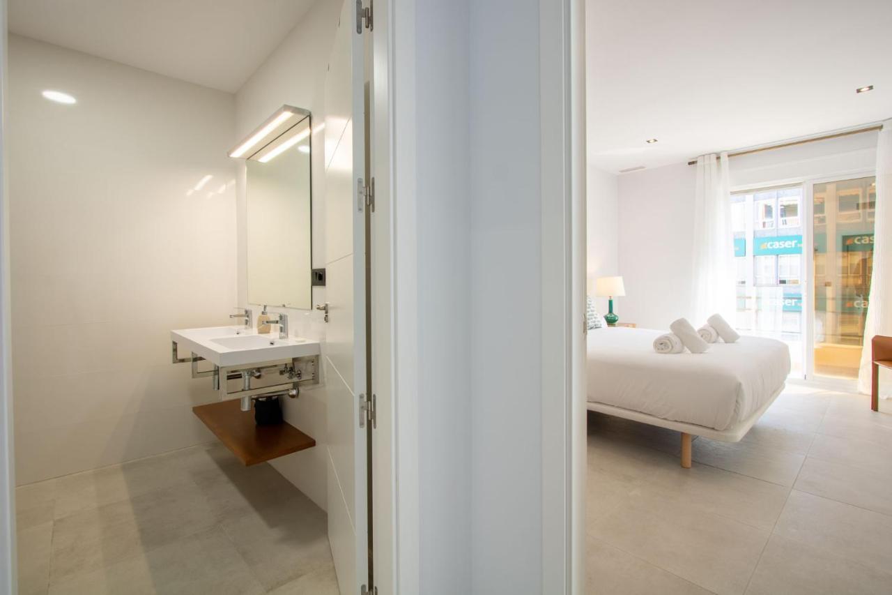 شقة Imagen Metrosol Deluxe By Valcambre إشبيلية المظهر الخارجي الصورة